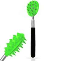Cactus Scratcher Back Scratcher On A Big Stick, Retractable thumbnail 2