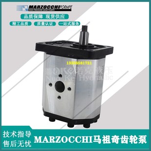 马祖奇MRZOCCHI油泵LP3 1齿轮泵
