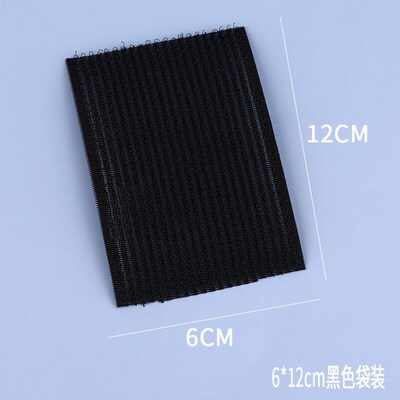Nylon Hair Roller SelfAdhesive Hook Magic Sticker Fixing Bro