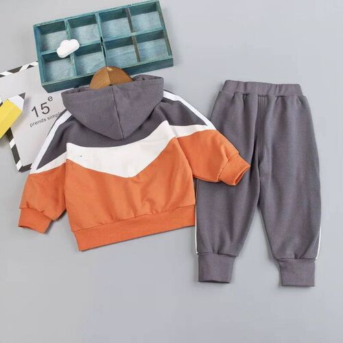 New Spring Autumn Baby Boys Girls Clothes Children Letter Ho