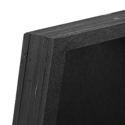 Coffin Storage Rack Display Bedside Table Tables Shelf