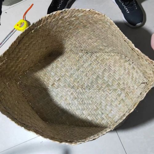 蒲草豆腐包蒲包豆腐蒲包袋蒲草袋香草袋手工编织草袋装豆腐包