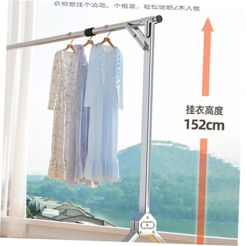 clothes drying rack folding laundry garment dryer hanger dry