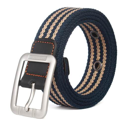 Boys and Girls Narrow Version 3cm Wide Popular Simple Leisur