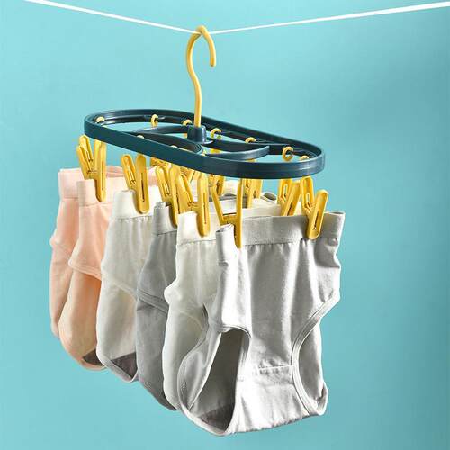 Multi-functional Plastic Clamp Home Foldable Multi-clamp Win
