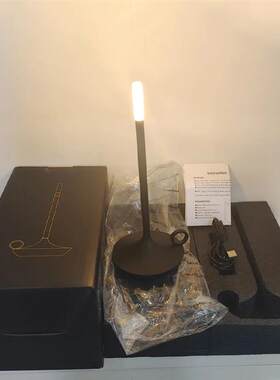 Rechargeable Wireless Touch Lamp Desk Lamp for Decoration Ca