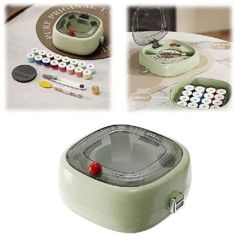 Multifunction Sewing Tool Kit - Portable Sewing Set