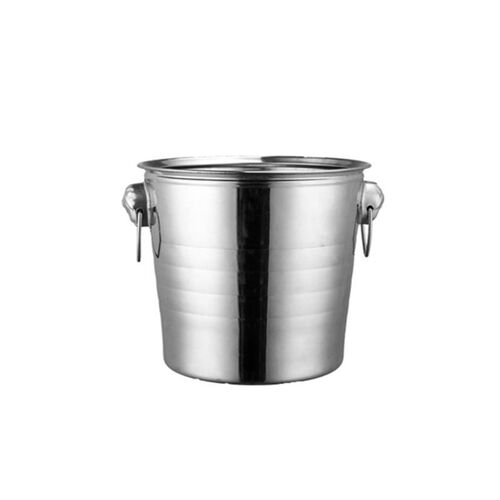 Bar large ice bucket portable wine beer champagne bucket