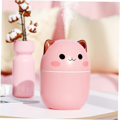 Air Humidifier Aroma Essential Oil Diffuser USB Mist Sprayer