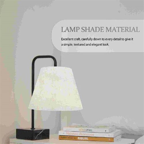 Lampshade Cloth Shades Material for Table Fabric Canister
