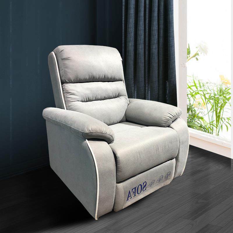 太空舱单人真皮沙发美甲懒人沙发头等功能舱沙发客厅电动布艺躺椅,住宅家具,功能沙发,淘宝优惠券,粉丝福利购,淘宝优惠卷