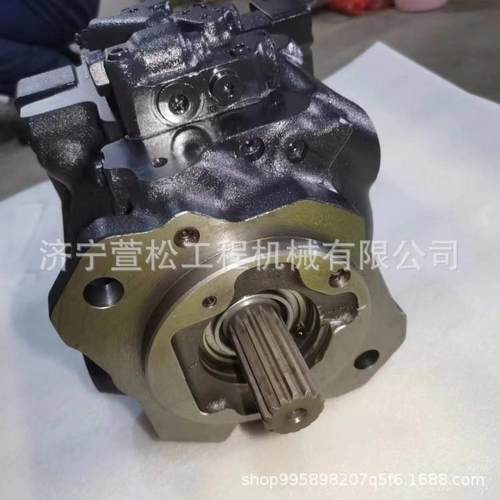 ZD220-3中联推土机配件TY230.04.2回油软管