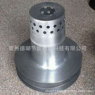 留声机喇叭盘旋压 工艺品旋压 大件五金加工不锈钢抛光 扬声器罩