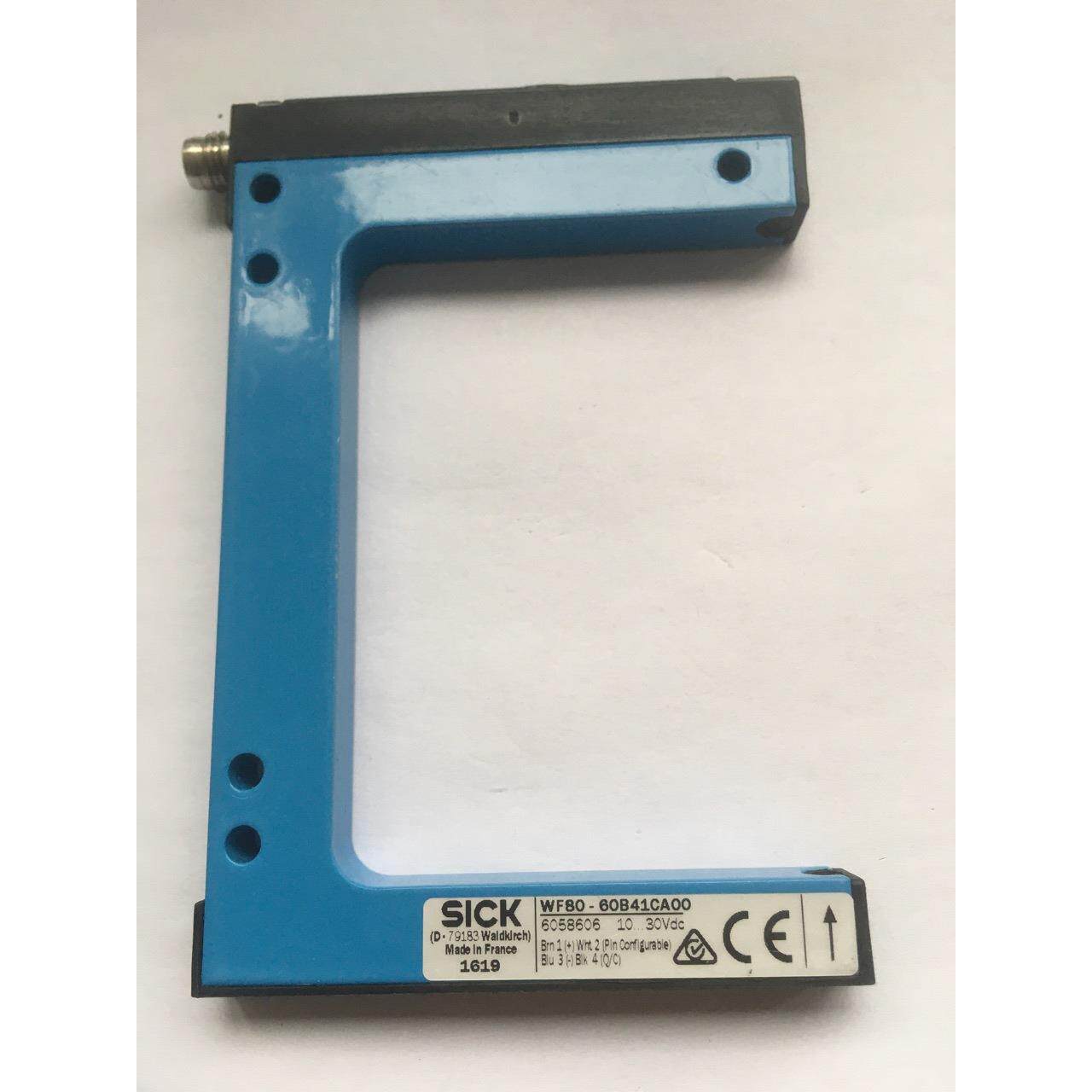 槽形光电开关 WF80-60B41CA00