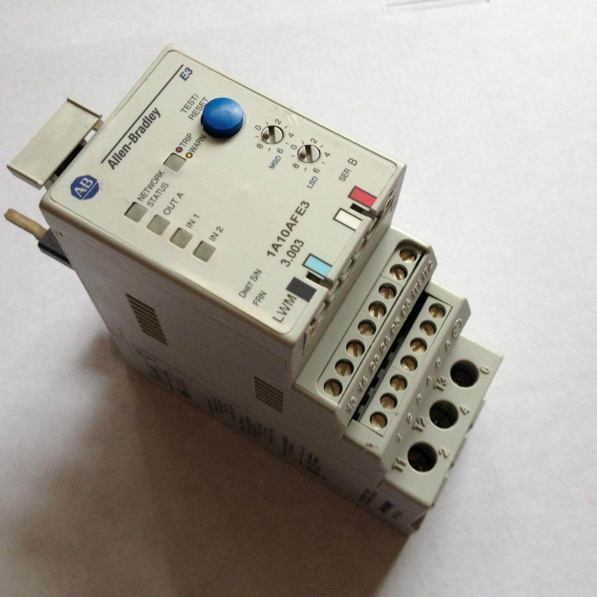 193-EC1AD 1-5A AB热过载保护器