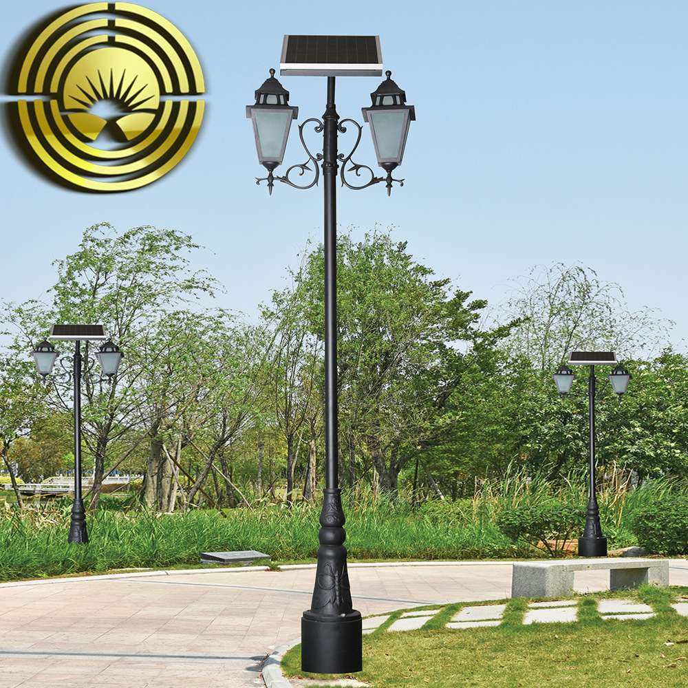 铝型材景观灯钟楼区优歌灯具厂户外太阳能别墅公园庭院7字路灯,3C数码配件,其它配件,淘宝优惠券,粉丝福利购,淘宝优惠卷