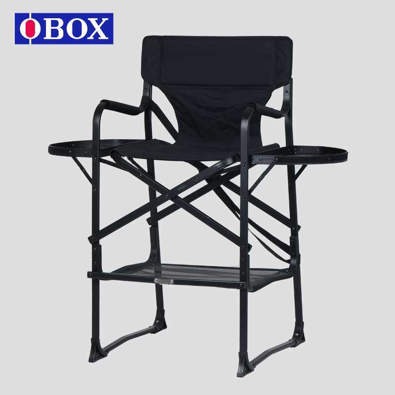 OBOX户外露营折叠椅铝合金靠背椅休闲椅自驾游导演椅跟妆椅化妆椅,3C数码配件,其它配件,淘宝优惠券,粉丝福利购,淘宝优惠卷