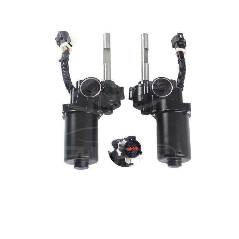 厂家直供专业生产配套 所有汽车通用电动脚踏板 suv电机左