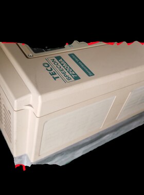 东元变频器7200M 3V KW/5.5KW JNTMBGBB0005Z-U- 包好