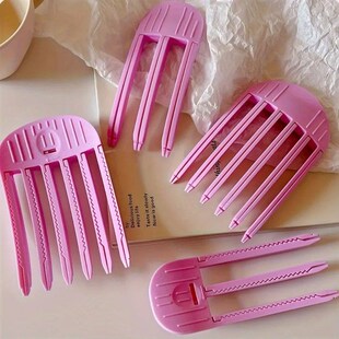 Fluffy Hairpin Curling Bangs Clips Hair Roots Volumizing Hai