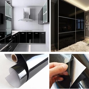 PVC Self Adhesive DIY Wallpaper Marble Sticker Waterproof He