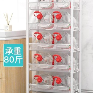 Bathroom storage rack floor type toilet washbasin cabinet wa