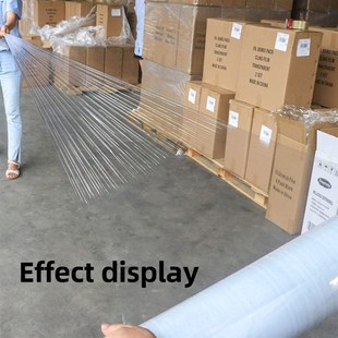 50cm Packing film Protective film Winding film Sealing film