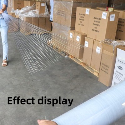 50cm Packing film Protective film Winding film Sealing film