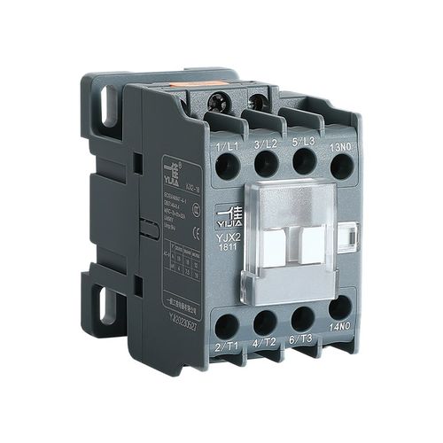 一佳交流接触器YJX2-09 10 1810  3211单相CJX2三相3V
