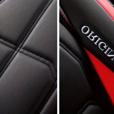 All inclusive seat ver, full leather car seat cushion, singl