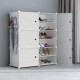 ark shelf rack storage 简 shoes cabinet shoe