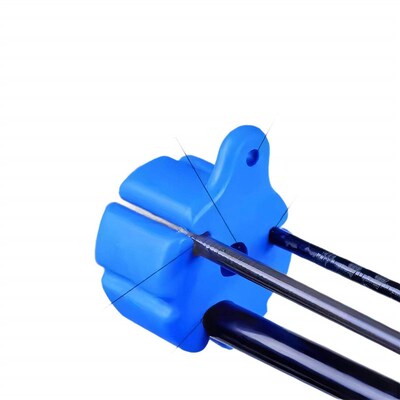 Lure rod fixing clip, rod bundling ball, rod strap, protecti