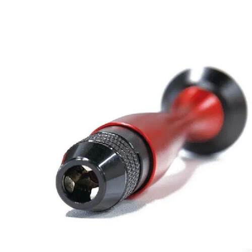 Precise Aluminum Alloy Hand Drill For 0.3-3.2MM Bit Fine