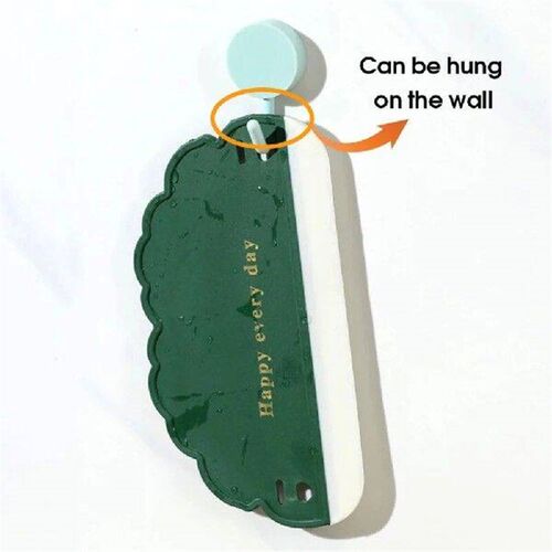 Dust Removal Brush Mirror Defogging Tools Reusable Cute