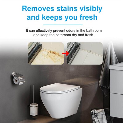 Jakehoe Bathroom Cleaning Tablets - Effective for Removing O