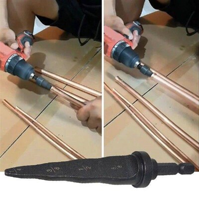 4 in 1 /5 in 1 Copper Tube Expander 1/4 3/8 1/2 5/8 3/4