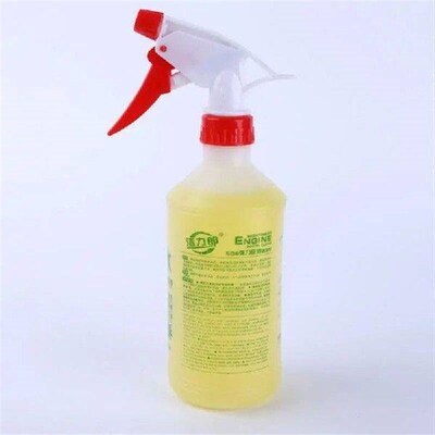 500ML Engine Compartment Cleaner Removes Heavy Oil Car