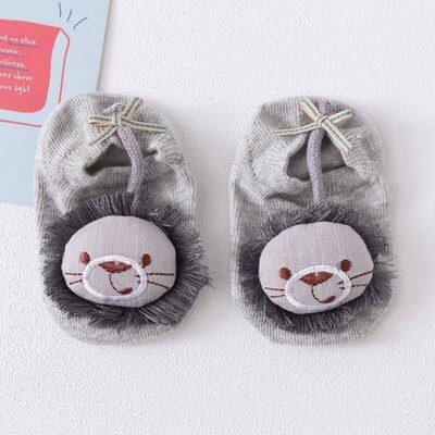 36 Colors Baby Socks Toy Slipper Girls Boys Newborn Accessor