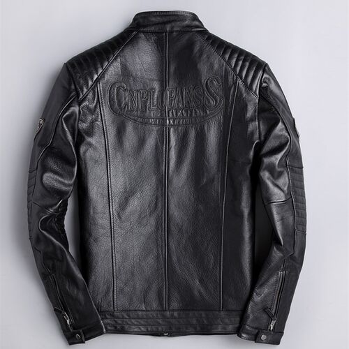 Free shipping.Popular Classic quality motor rider genuine le