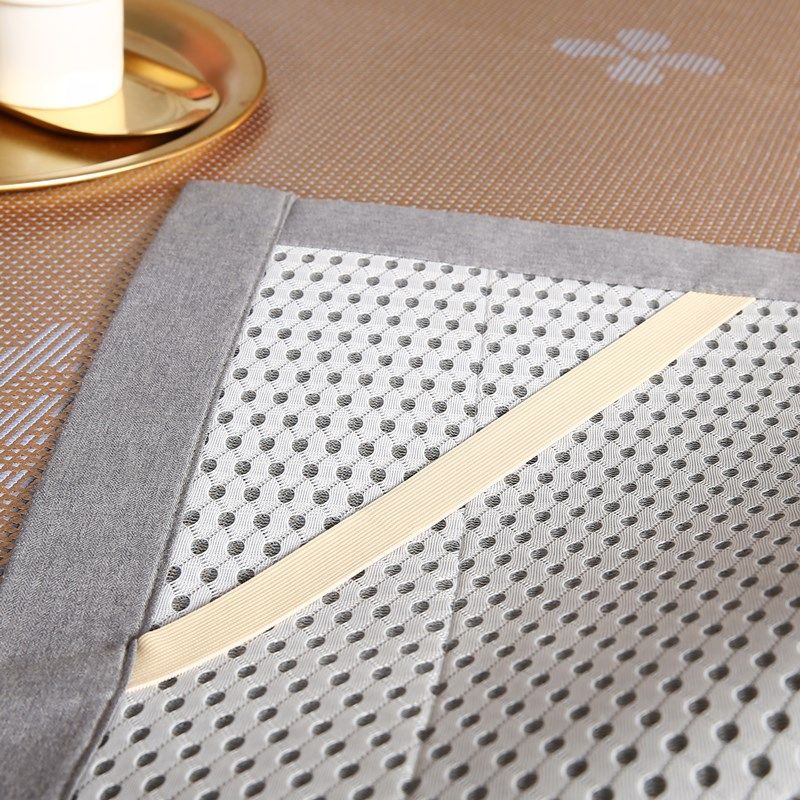 类冰藤席冰丝凉席三件家用夏季可水洗折叠天然纯藤空调草席子,床上用品,冰丝席,淘宝优惠券,粉丝福利购,淘宝优惠卷