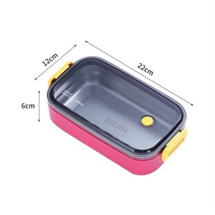 Stainless Steel cute lunch box for kids food container 餐盒