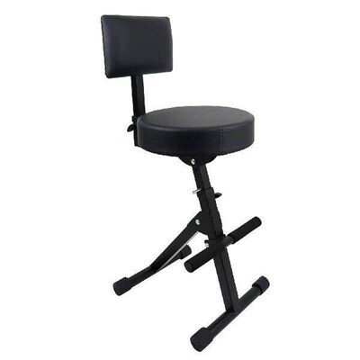 Guitar Stool Guitar Chair Musician Drum Throne for Adults