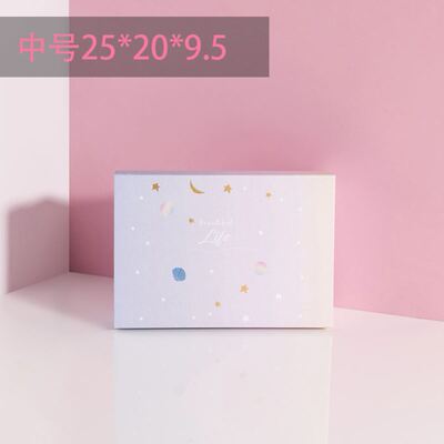 Gift box+complimentary accessories-Accompanied by a gift box