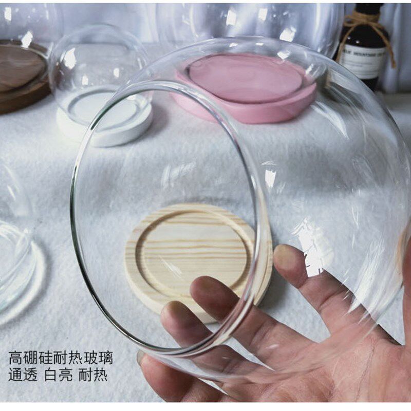 适用李宇春Csul随意牛标准版球形带灯玻璃罩可爱牛棚圆球防尘罩,家居饰品,音乐盒,淘宝优惠券,粉丝福利购,淘宝优惠卷