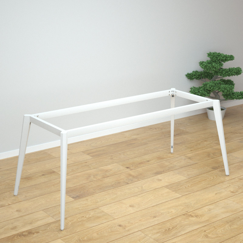 铁艺桌腿支架办公桌脚书桌岩板台架会议金属底座长桌子餐桌架定制,商业/办公家具,台脚台架/家具支架,淘宝优惠券,粉丝福利购,淘宝优惠卷