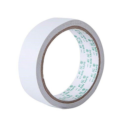 High-strength, thin double-sided adhesive tape. This handcra