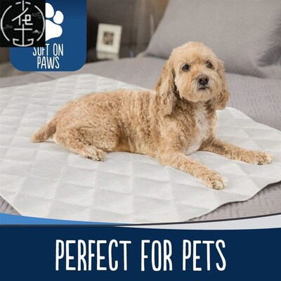 Waterproof Changing Pad  Bedsheet Urine Mat Nappy Diaper Cov