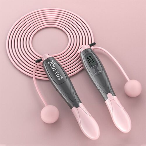 Jump Rope Skip Fast Speed Counting Skipping Jumping Exercise