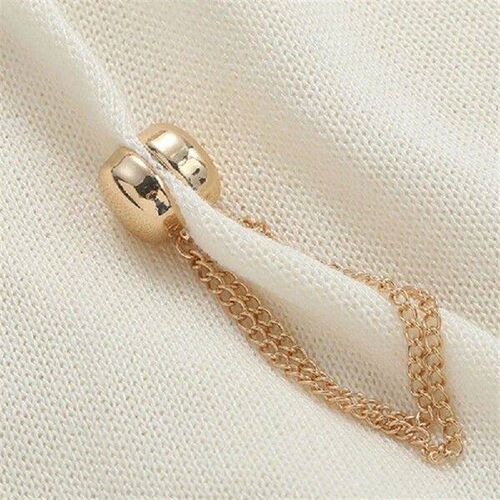 Magnetic Hems Clip for Pants Magnetic Hems Fasteners Clip