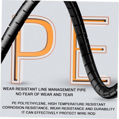 e Winder Holder Protector Soft Silicone Tube Cable Organizer